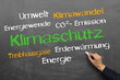 Klimaschutz