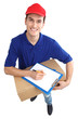 Delivery man