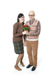 Rosen schenken