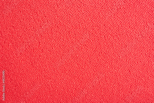 Photo: red texture as background red texture as background