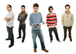 men group