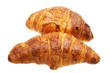 Fresh croissants