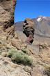 Espagne - Ténérife - El Teide (Los Roques de Garcia) 