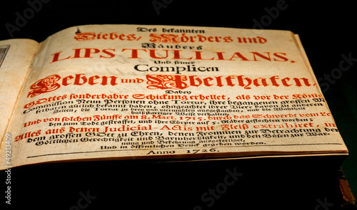 Photo: Räuberbande Lips Tullian 9 Räuberbande Lips Tullian 9