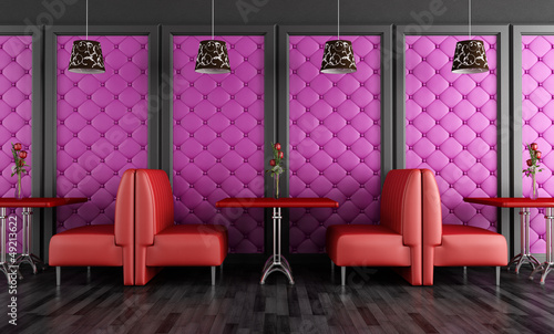 Illustration: Lounge bar Lounge bar