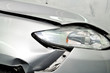 Car damage.