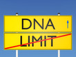 DNA konzeptionell Limit - 3D