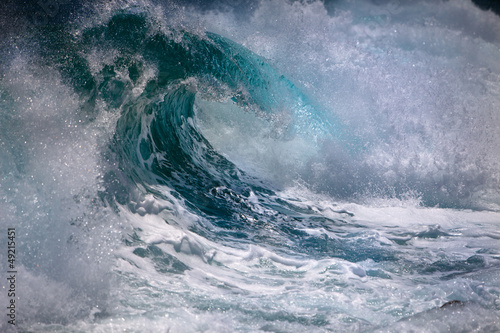 Photo: Ocean wave Ocean wave