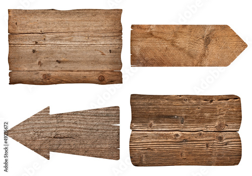 Photo: wooden sign background message wooden sign background message