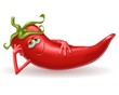 peperoncino ammiccante