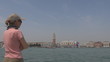 Video: Girls looking for boats,San Marco Square, Palazzo Ducale Girls looking for boats,San Marco Square, Palazzo Ducale