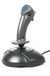 Joystick isolated on white background