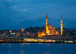 New Mosque (Yeni Cami). Istanbul, Turkey