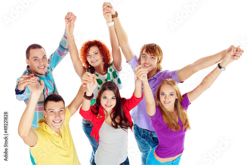 Photo: hands together hands together