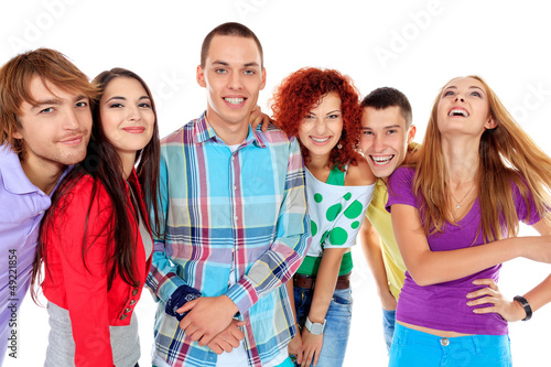 Photo: laughing friends laughing friends