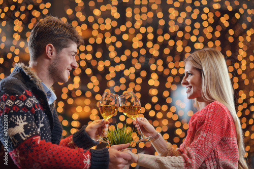 Photo: romantic evening date romantic evening date