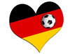 Herz für Deutschland