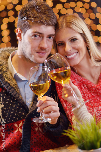 Photo: romantic evening date romantic evening date