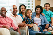 Photo: Portrait Of Multi Generation Family Portrait Of Multi Generation Family