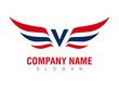 v wings design