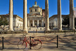 Foto: Milano Chiesa di San Lorenzo - Parco delle Basiliche Milano Chiesa di San Lorenzo - Parco delle Basiliche