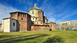 Foto: Milano Chiesa di San Lorenzo - Parco delle Basiliche Milano Chiesa di San Lorenzo - Parco delle Basiliche
