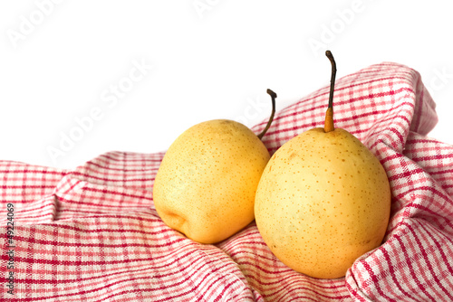 Photo: Pear fruit Pear fruit