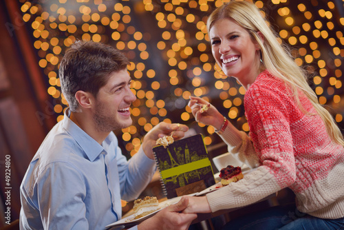 Photo: romantic evening date romantic evening date