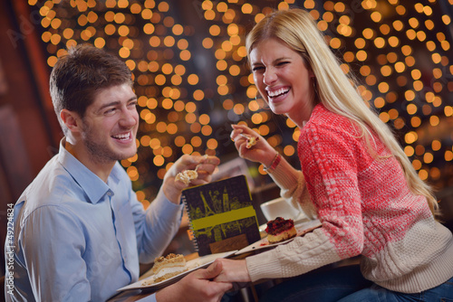 Photo: romantic evening date romantic evening date