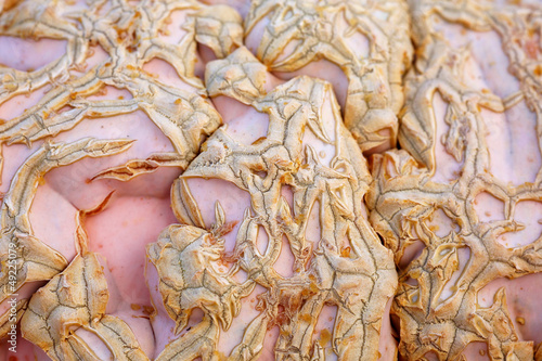 Photo: Peanut Pumpkin view a Peanut Pumpkin view a
