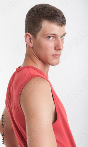 Photo: Basket player Basket player