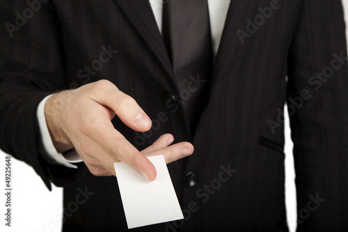 Photo: Businesscard Businesscard