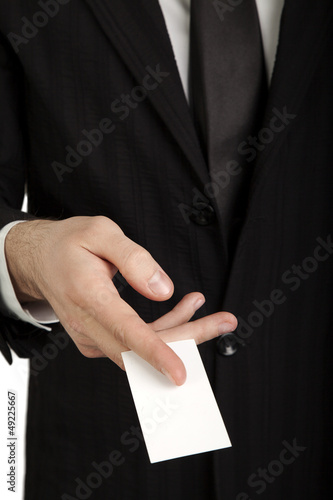 Photo: Businesscard Businesscard