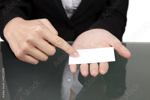 Photo: Businesscard Businesscard