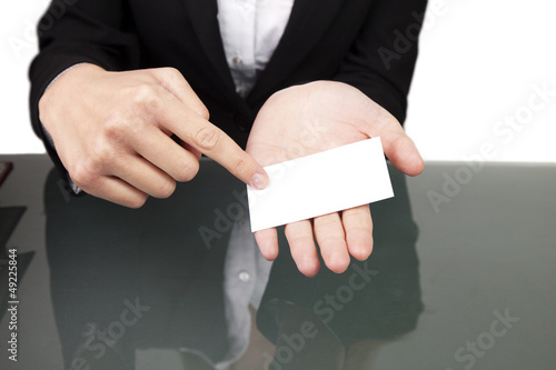 Photo: Businesscard Businesscard