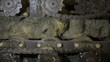 production of heat insulation