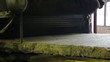 production of heat insulation