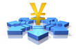 icon symbolizing the economic decision