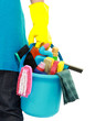 male cleaning service
