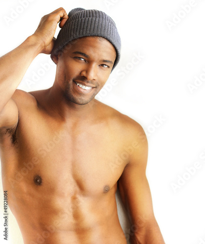 Photo: Smiling man Smiling man