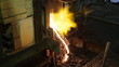 production of heat insulation