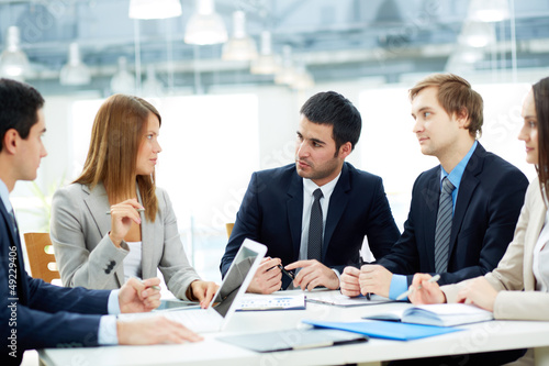 Photo: Meeting Meeting