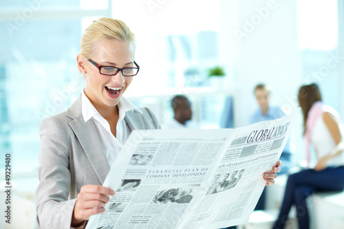 Photo: Breaking news Breaking news