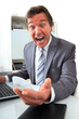 Schlechter Service bei der Hotline