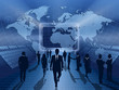 blue business online