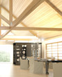 Modern Cottage Loft (Detail)