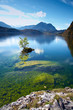 altausseer see mit spiegelung