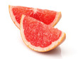Two Slice Grapefruit