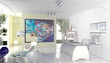 Private Office Area