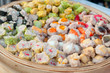 chinese steamed dim sum
